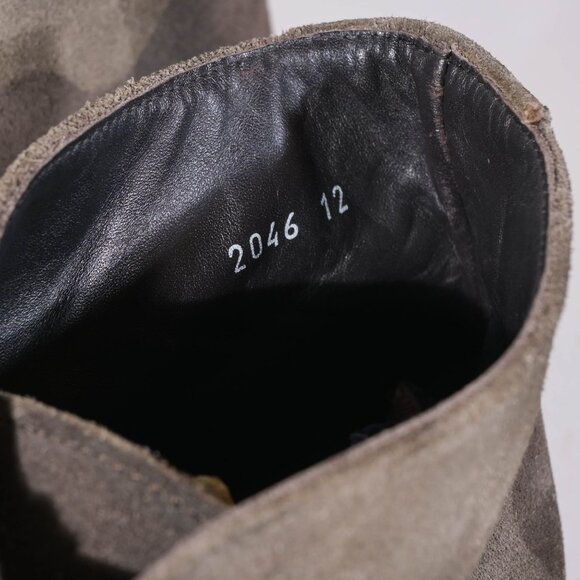 To Boot New York Antonio Suede Desert Boot - 12 - Picture 4 of 5